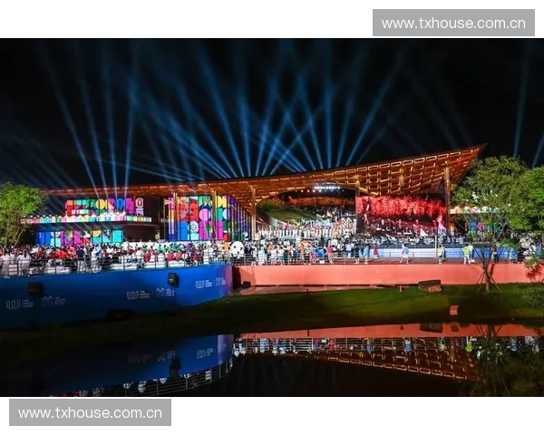 以璀璨世界杯开幕式点亮全球体育盛宴畅想未来激情时刻绽放辉煌新纪元